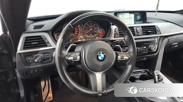 BMW 4 Series (F32) 2018 Серый из Кореи, фото 4