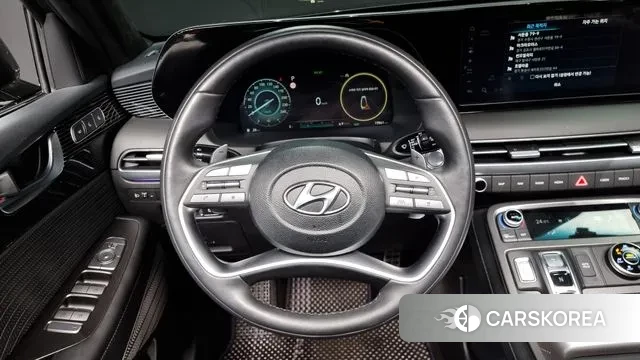 Hyundai The New Palisade 2024 Черный из Кореи, фото 4