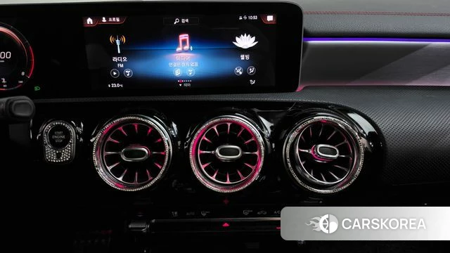 Mercedes-Benz CLA-Class C118 2020 Желтый из Кореи, фото 4