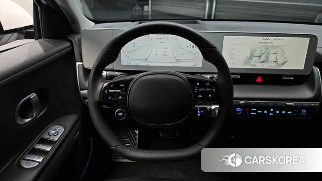 Hyundai Ionic 5 2022 Белый из Кореи, фото 4
