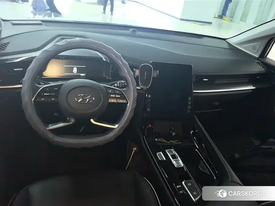 Hyundai Kustu 2026 Silver/gray из Китая, фото 4