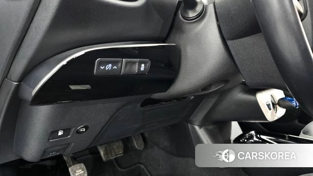 Toyota Prius 4th Generation 2018 Серый из Кореи, фото 4