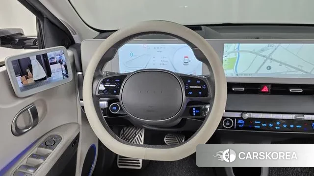 Hyundai Ionic 5 id 3487839 из Кореи 4