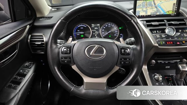 Lexus NX300h 2019 Песочный из Кореи, фото 4