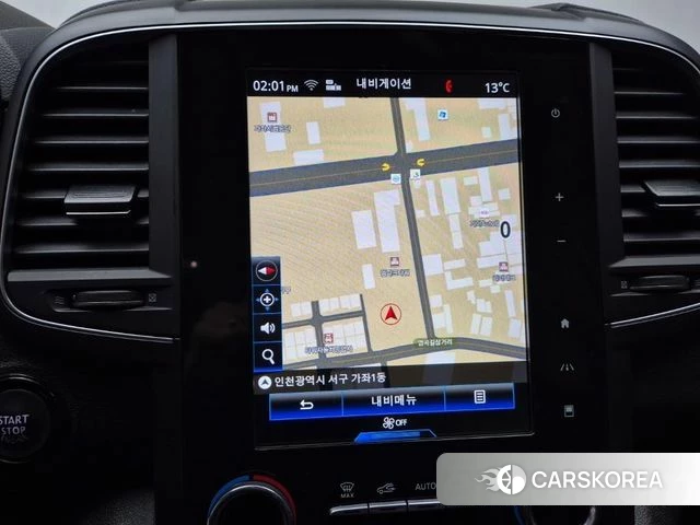 Renault Korea (Samsung) The New QM6 2022 Белый из Кореи, фото 4