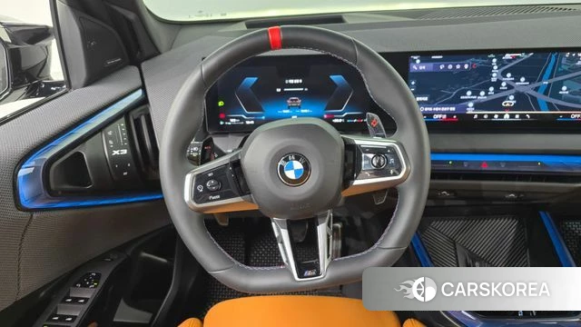 BMW X3 (G45) 2025 Черный из Кореи, фото 4