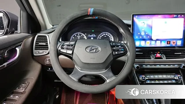 Hyundai Grandeur IG 2018 Серый из Кореи, фото 4