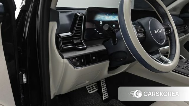 Kia Sportage 5th Generation 2024 Черный из Кореи, фото 4