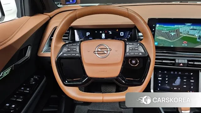 Ssangyong Torres 2022 Белый из Кореи, фото 4