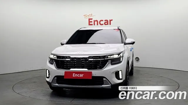 Kia The New Seltos id 2699106 из Кореи 4