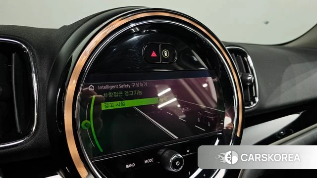 Mini Cooper Countryman 2021 Серебряный из Кореи, фото 4