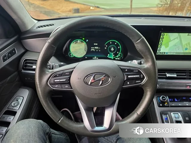 Hyundai Palisade 2022 Серый из Кореи, фото 4