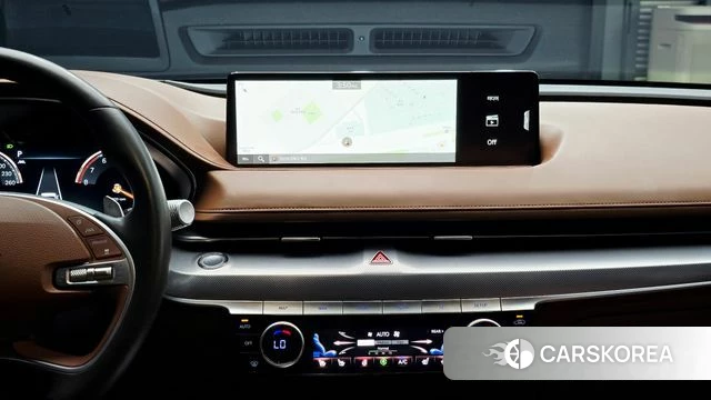 Genesis G80 (RG3) 2020 Серый из Кореи, фото 4
