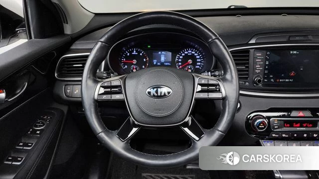 Kia The New Sorento 2018 Белый из Кореи, фото 4