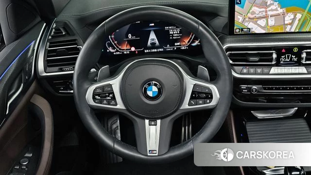 BMW X4 (G02) 2024 Белый из Кореи, фото 4