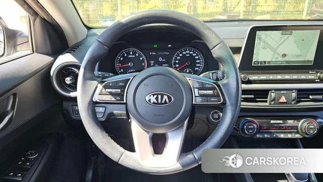 Kia Come New K3 2021 Белый из Кореи, фото 4