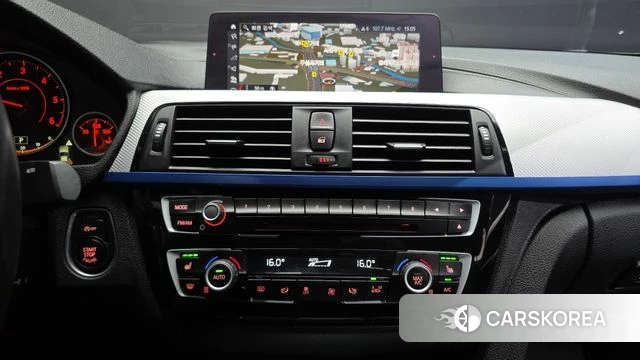 BMW 3 Series (F30) 2018 Белый из Кореи, фото 4