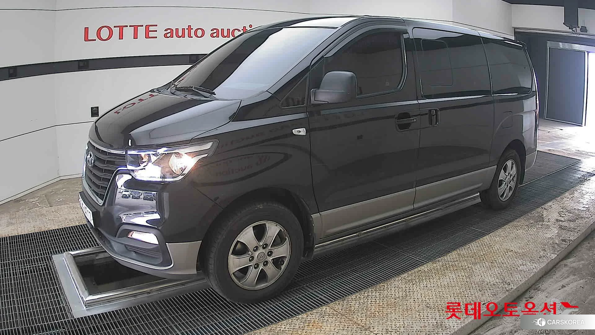 Hyundai Grand Starex 2020 Timeless Black из Кореи, фото 4