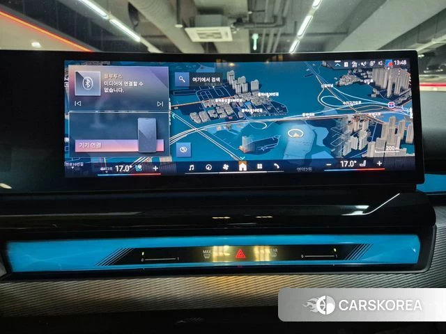 BMW 5 Series (G60) 2026 Черный из Кореи, фото 4