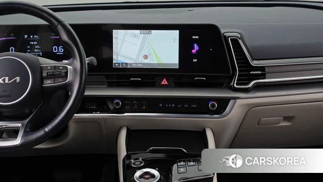 Kia Sportage 5th Generation 2022 Серый из Кореи, фото 4