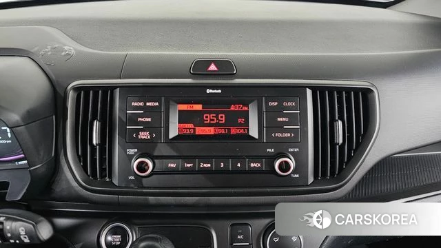 Kia The New Kia Ray 2023 Белый из Кореи, фото 4