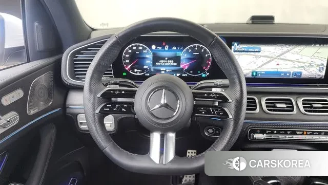 Mercedes-Benz GLS - Class X167 2025 Белый из Кореи, фото 4