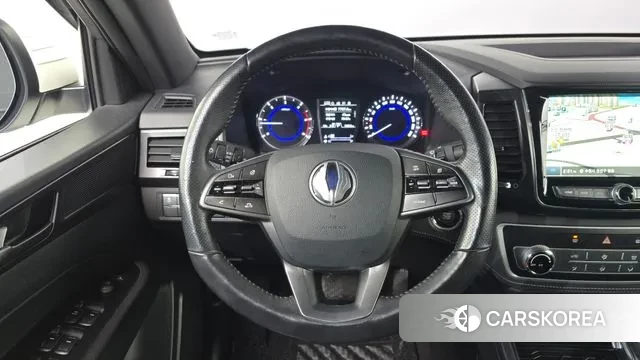 Ssangyong Rexton Sports 2020 Белый из Кореи, фото 4