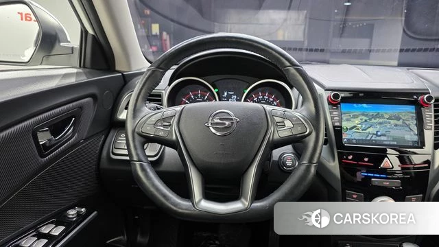 Ssangyong Tivoli Armor 2018 Белый из Кореи, фото 4