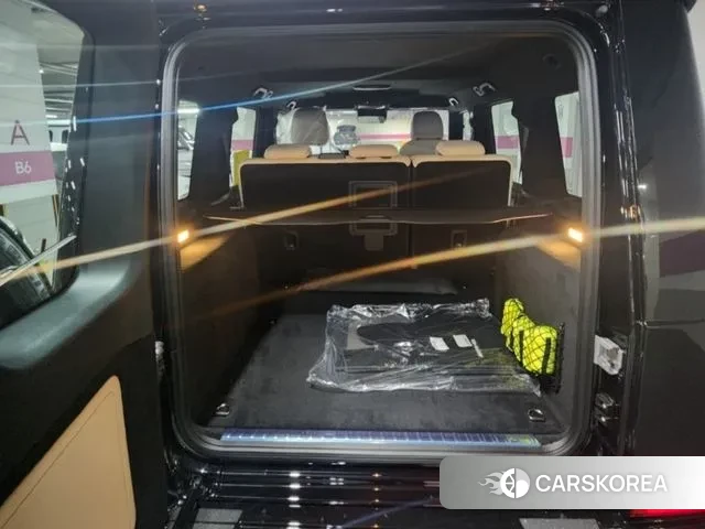 Mercedes-Benz G-Class W465 2024 Черный из Кореи, фото 4