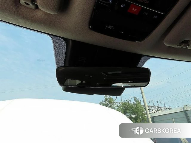 Hyundai Santa Fe (MX5) 2024 Белый из Кореи, фото 4