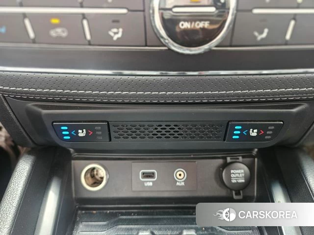 Ssangyong The New Rexton Sport 2021 Белый из Кореи, фото 4