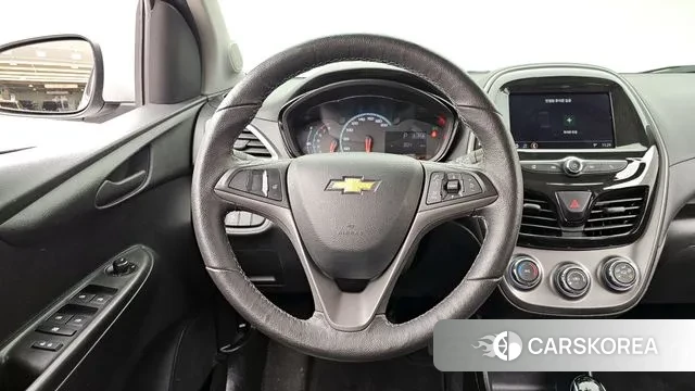 Chevrolet (GM Daewoo) The New Spark 2021 Белый из Кореи, фото 4