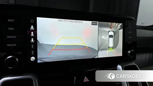 Kia Sorento 4th Generation 2021 Серый из Кореи, фото 4