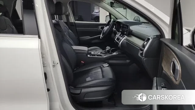 Kia Sorento 4th Generation 2020 Белый из Кореи, фото 4