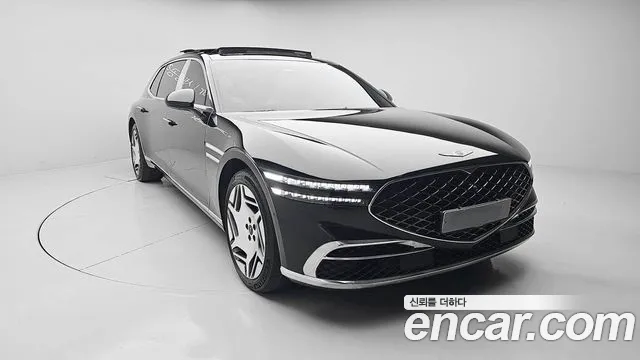 Genesis G90 (RS4) id 2690247 из Кореи 4