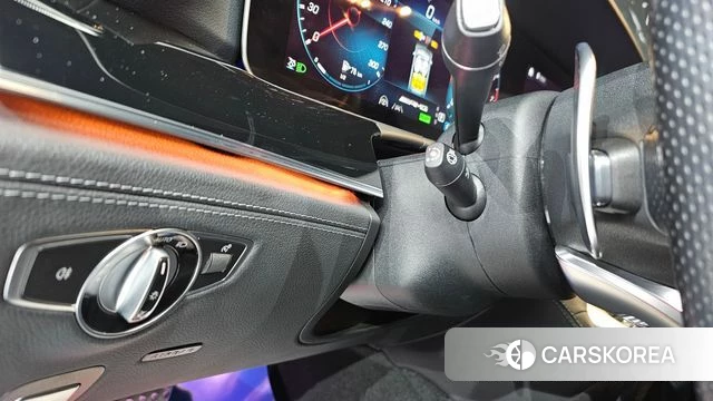 Mercedes-Benz AMG GT 2021 Синий из Кореи, фото 4