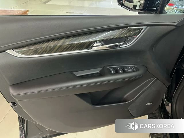 Cadillac XT5 2018 Черный из Китая, фото 4