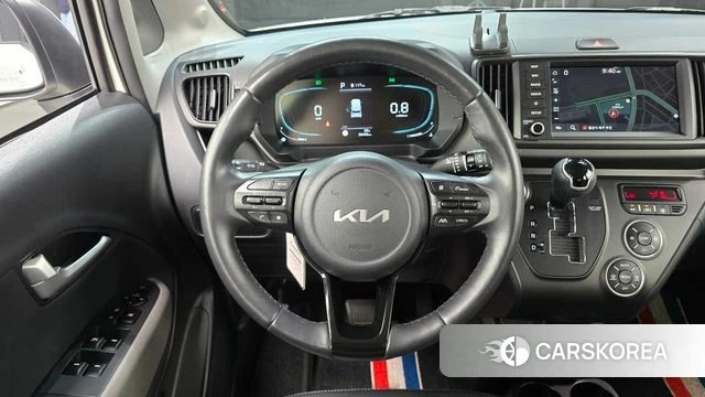 Kia The New Kia Ray 2023 Белый из Кореи, фото 4