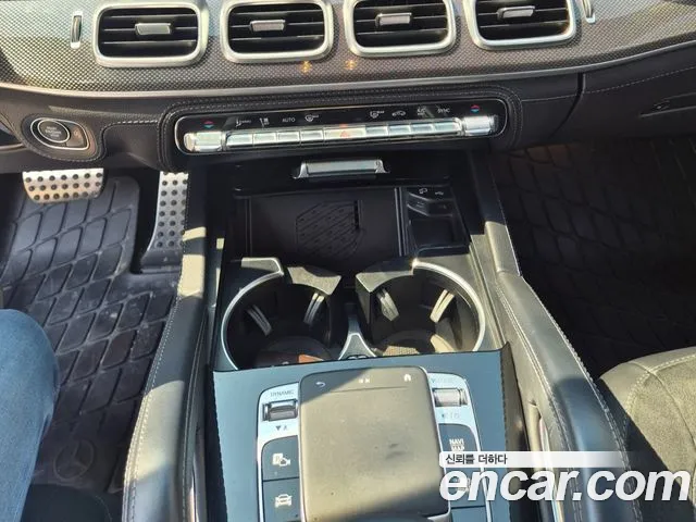 Mercedes-Benz GLE-Class W167 id 2663630 из Кореи 4