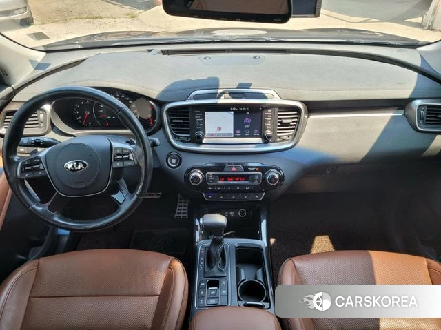 Kia The New Sorento 2018 Черный из Кореи, фото 4