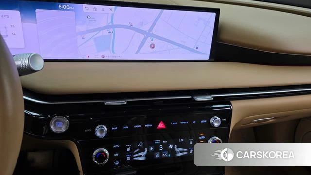 Genesis G80 (RG3) 2024 Белый из Кореи, фото 4