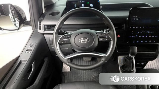 Hyundai Staria 2025 Белый из Кореи, фото 4