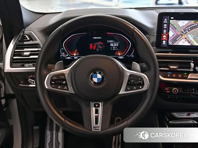 BMW X4 (G02) 2024 Белый из Кореи, фото 4