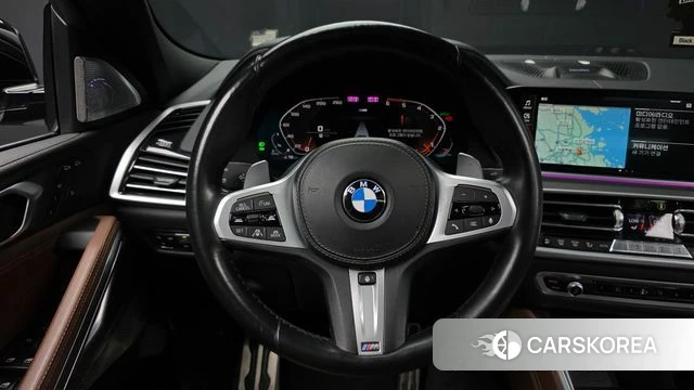 BMW X6 (G06) 2021 Белый из Кореи, фото 4