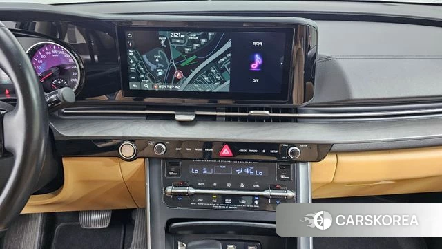 Kia Carnival 4th generation 2020 Серый из Кореи, фото 4