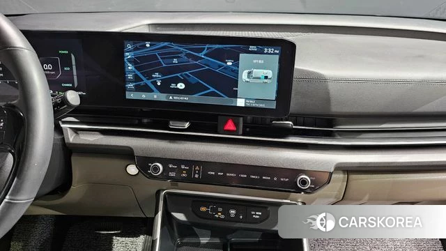Kia The New Carnival 4th Generation 2025 Белый из Кореи, фото 4