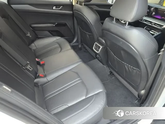 Kia K5 3rd generation 2021 Белый из Кореи, фото 4