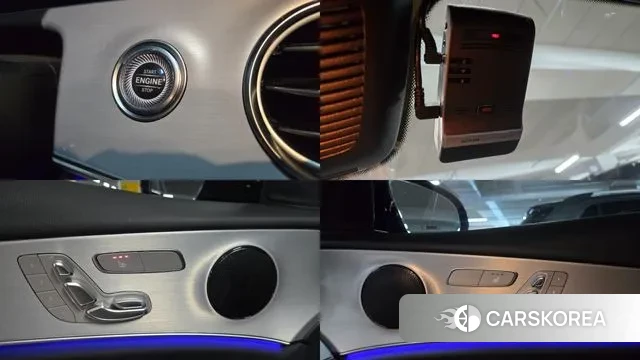 Mercedes-Benz E-Class W213 2021 Черный из Кореи, фото 4