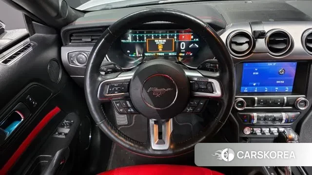 Ford Mustang 2020 Белый из Кореи, фото 4