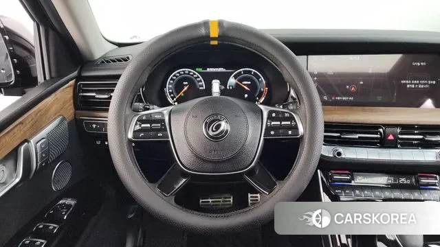 Kia Mohave Master 2020 Черный из Кореи, фото 4